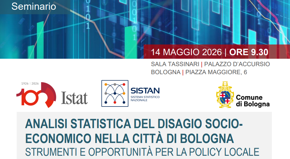 Analisi statistica del disagio socio-economico nella città di Bologna, strumenti e opportunità per la policy locale